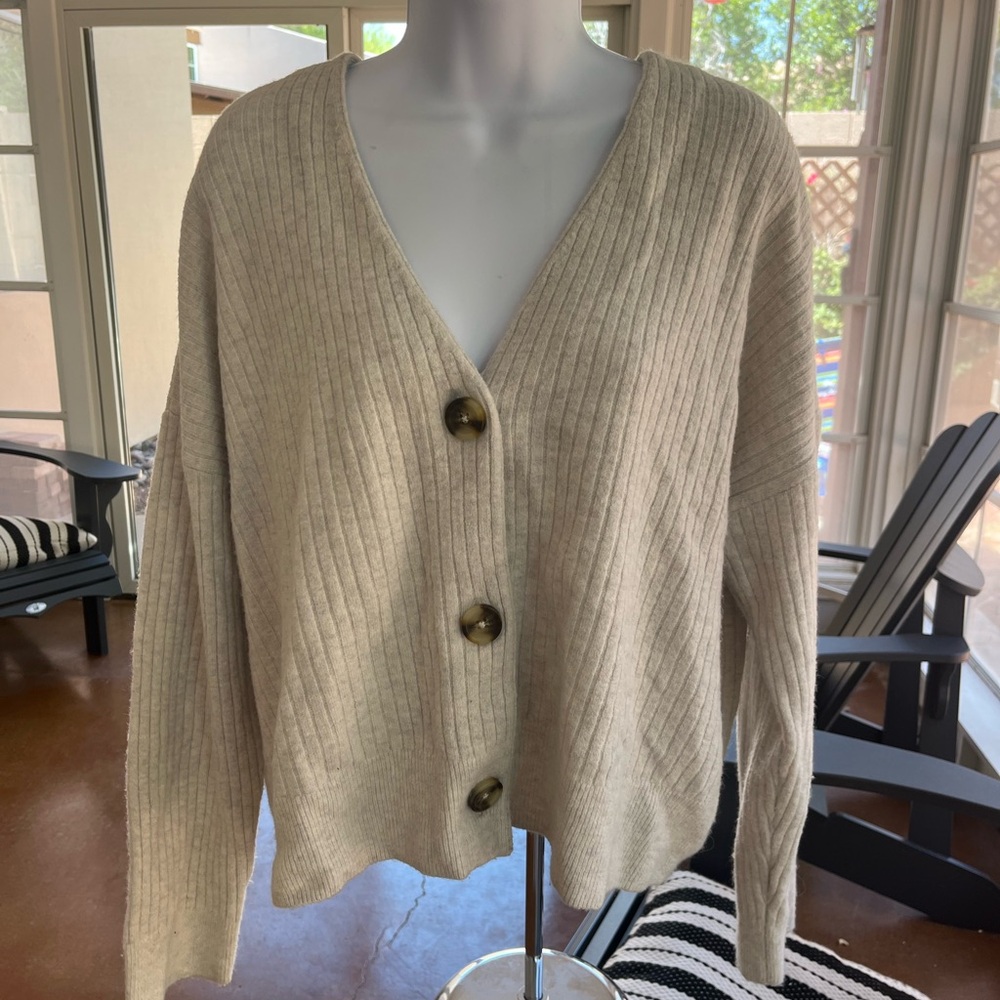 Madewell Cardigan